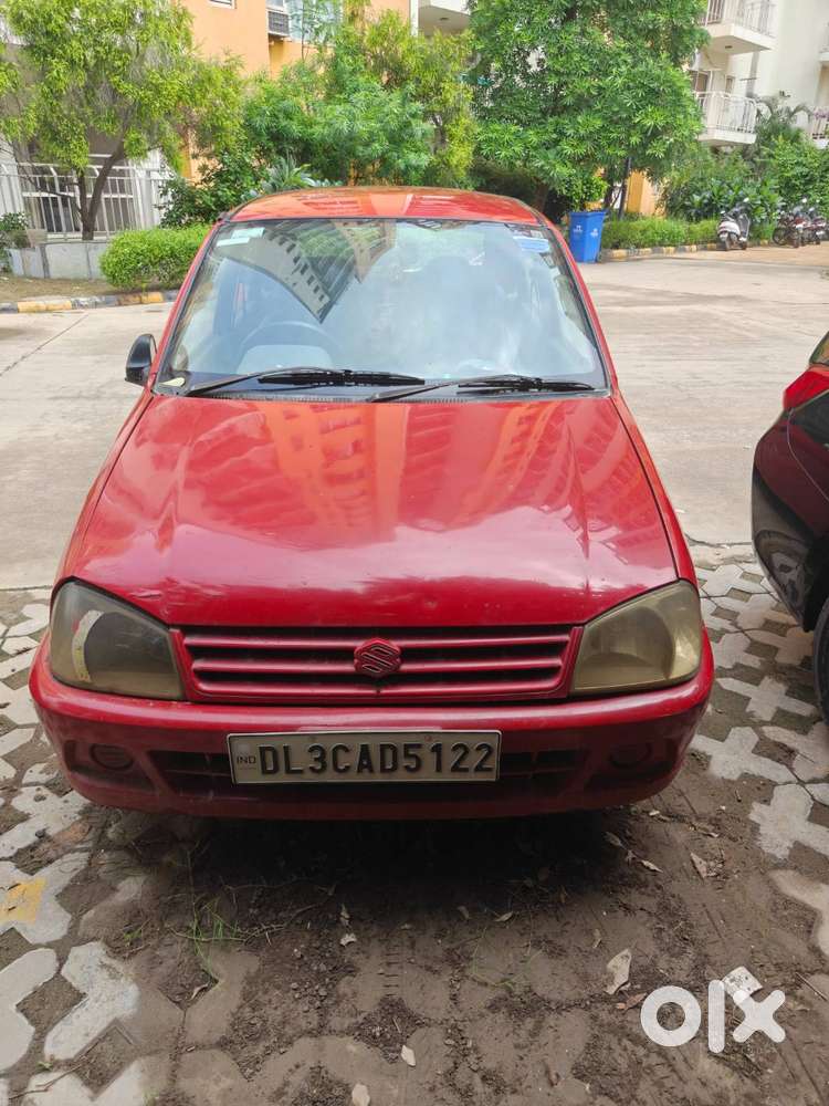 Maruti Suzuki Zen 2005 Petrol