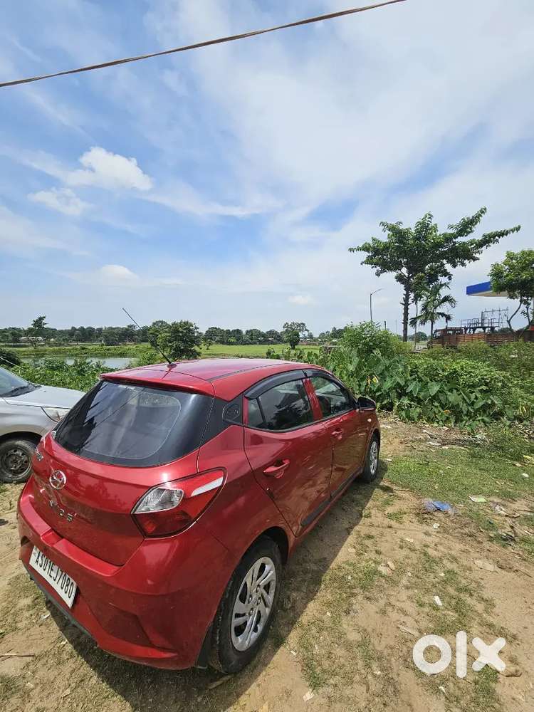 Hyundai Grand I10 2020 Kappa Vtvt Magna