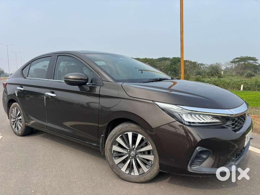 Honda City Zx 2023