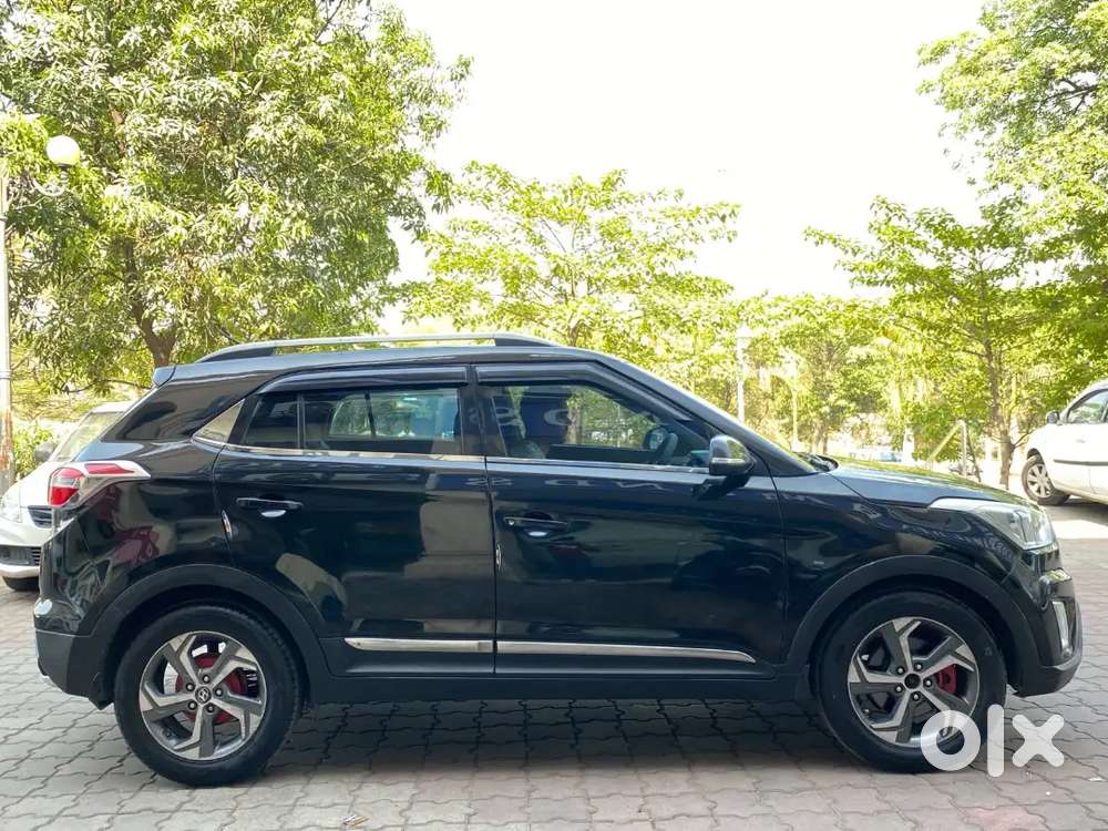 Hyundai Creta Facelift 2017 Manual