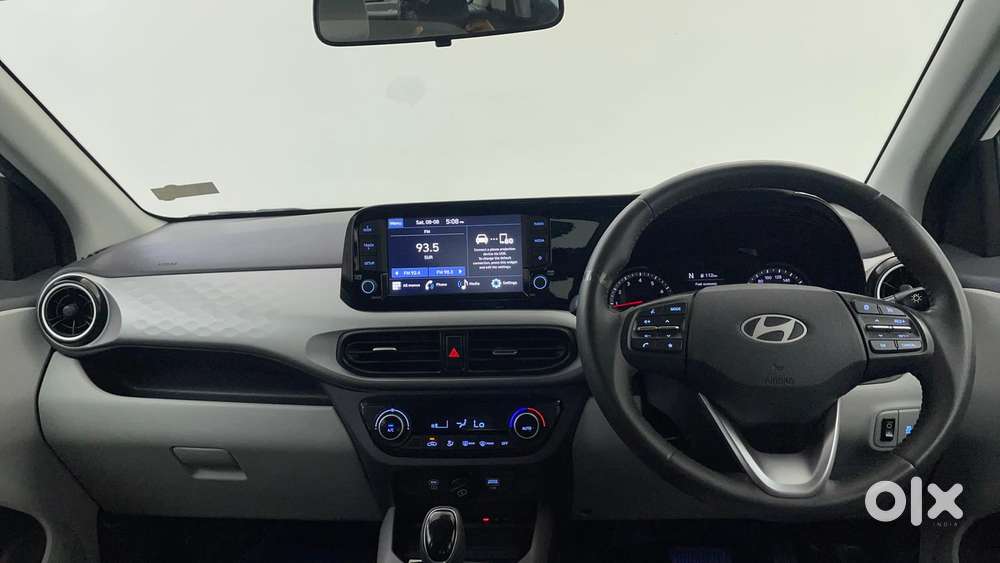 Hyundai Grand I10 Nios Asta 1.2 Kappa Amt, 2024, Petrol