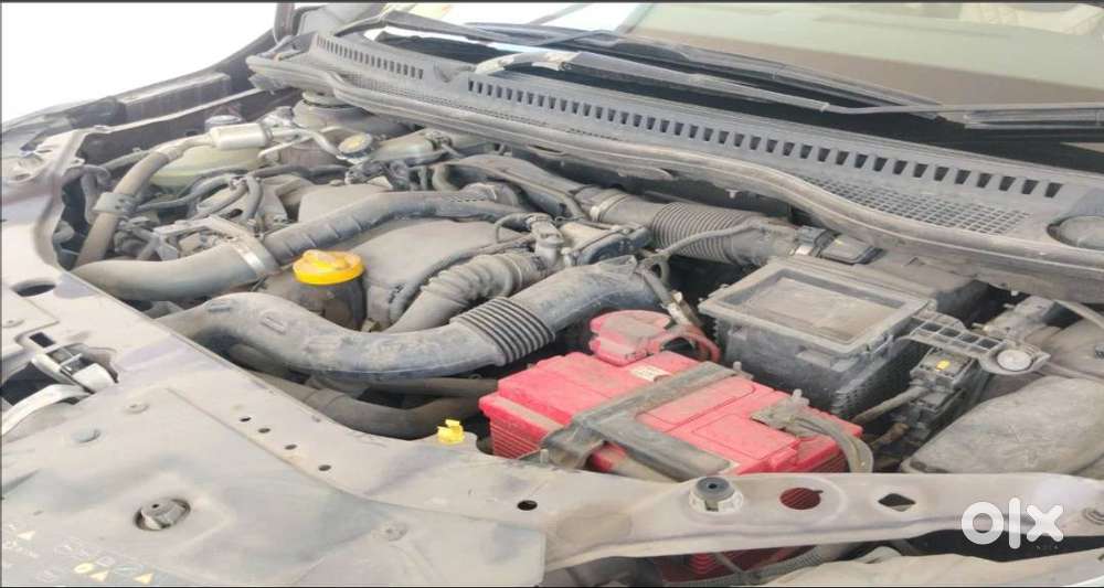 Renault Captur 2018 Diesel Good Condition