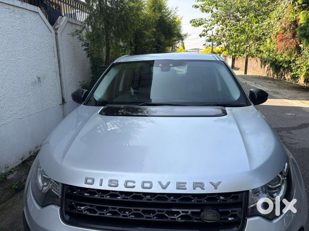 Land Rover Discovery Sport 2016 Diesel 82000 Km Driven