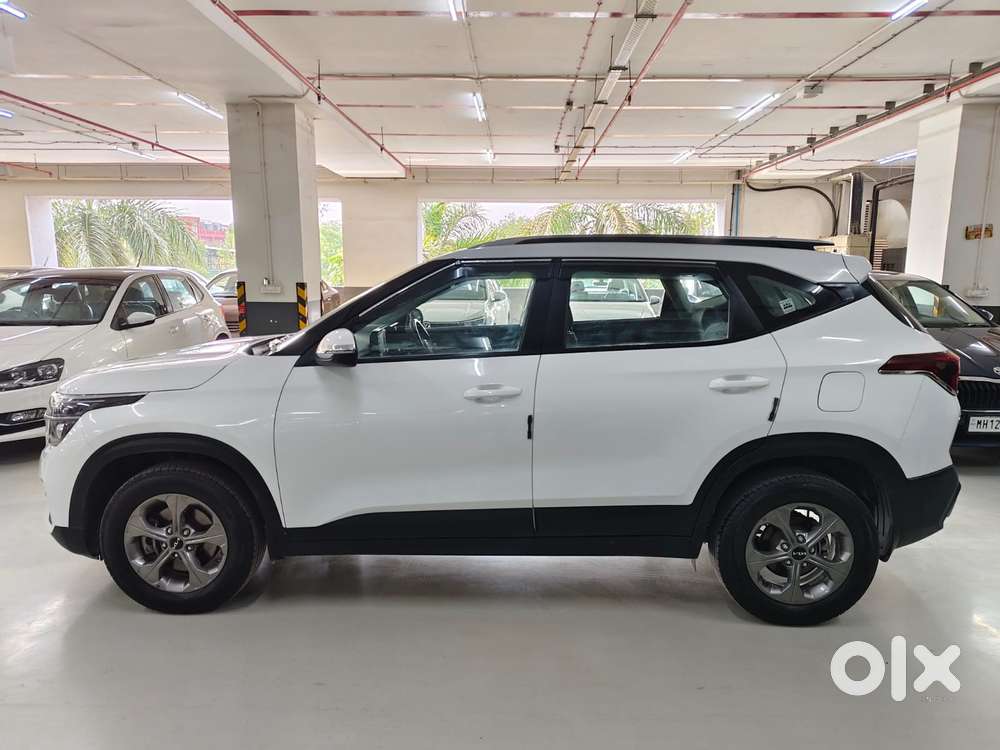 Kia Seltos Htk Plus 1.5 Diesel, 2022, Diesel