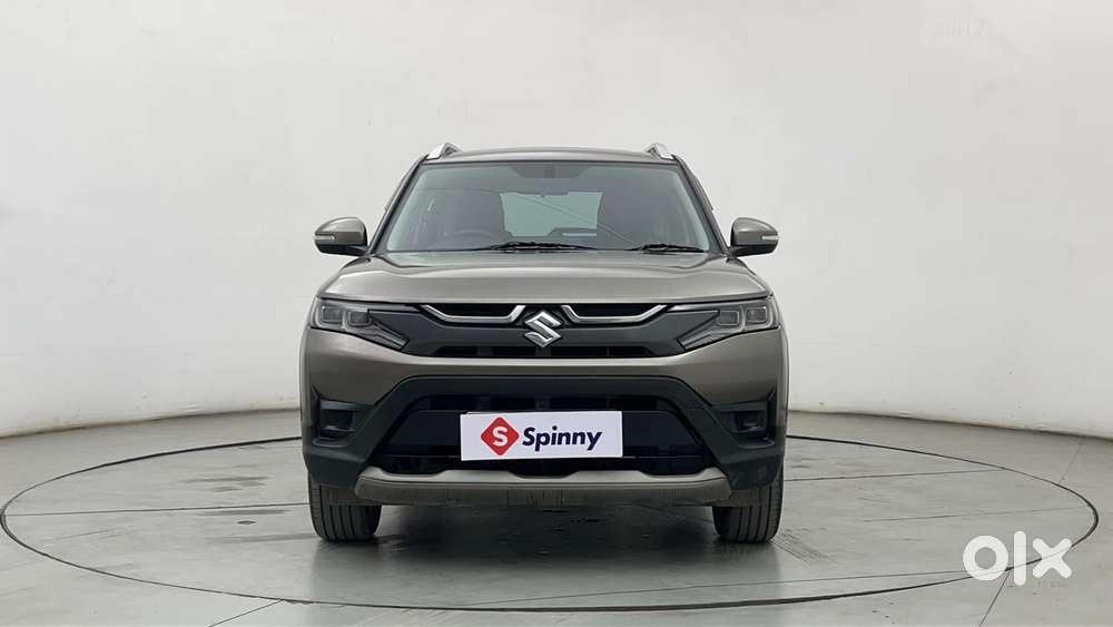 Maruti Suzuki Vitara Brezza 1.5 Lxi, 2023, Petrol