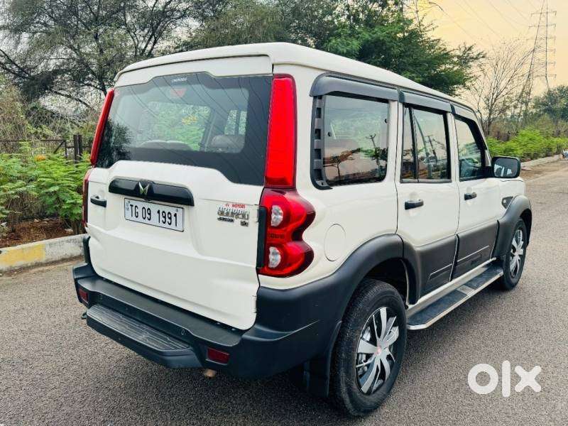 Mahindra Scorpio Classic 2.2 S Mt 7 Str, 2024, Diesel