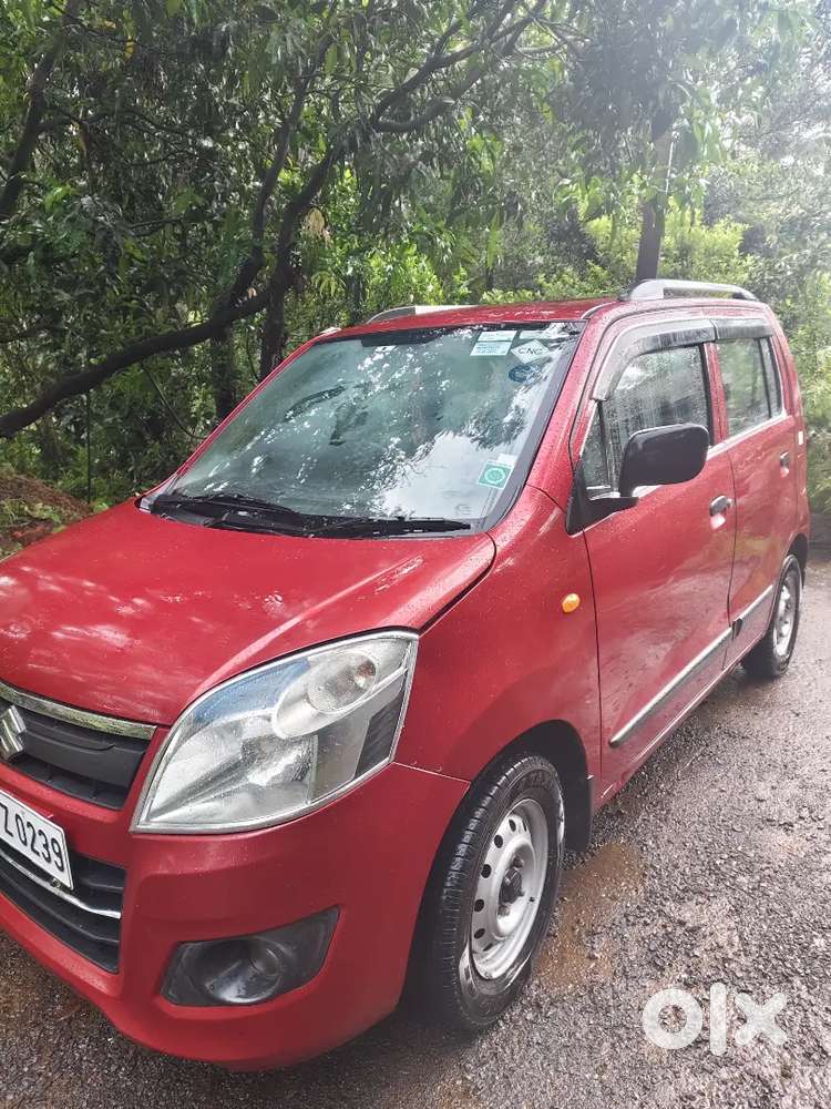 Maruti Suzuki Wagon R 2014