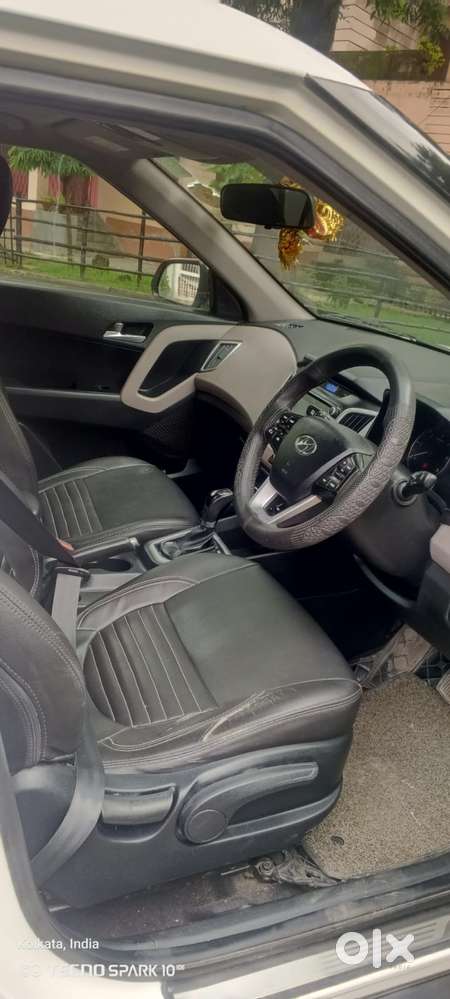 Hyundai Creta 1.6 Sx Automatic, 2018, Diesel