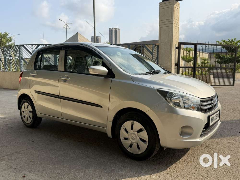 Maruti Suzuki Celerio Zxi Mt, 2017, Petrol