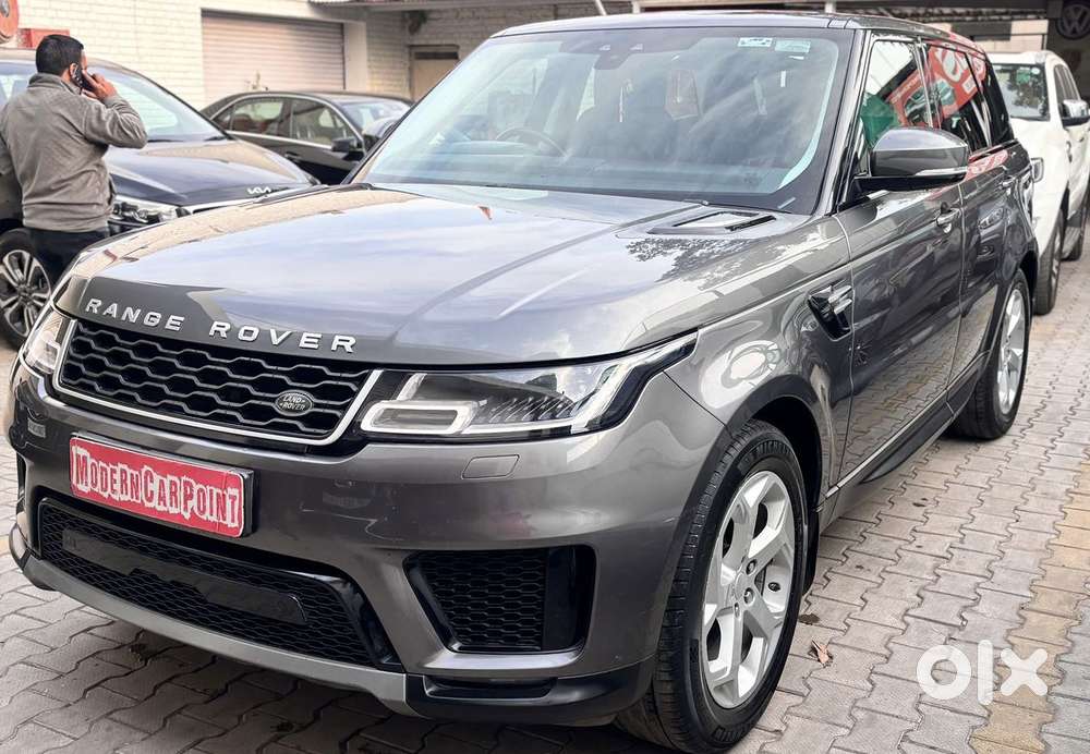 Land Rover Range Sport Sdv6 Se, 2018, Diesel