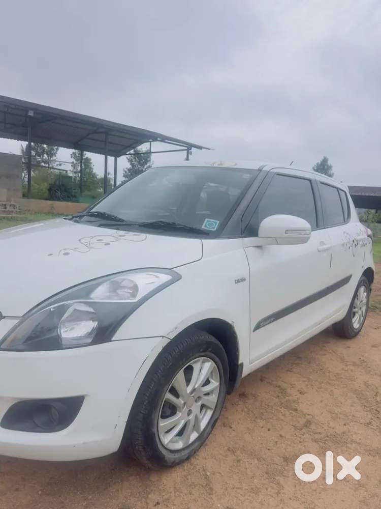 Maruthi Swift Zdi