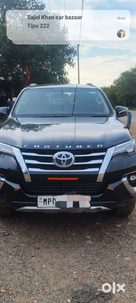 Toyota Fortuner [2021-ongoing] 2.8 2wd Diesel Mt, 2021, Diesel