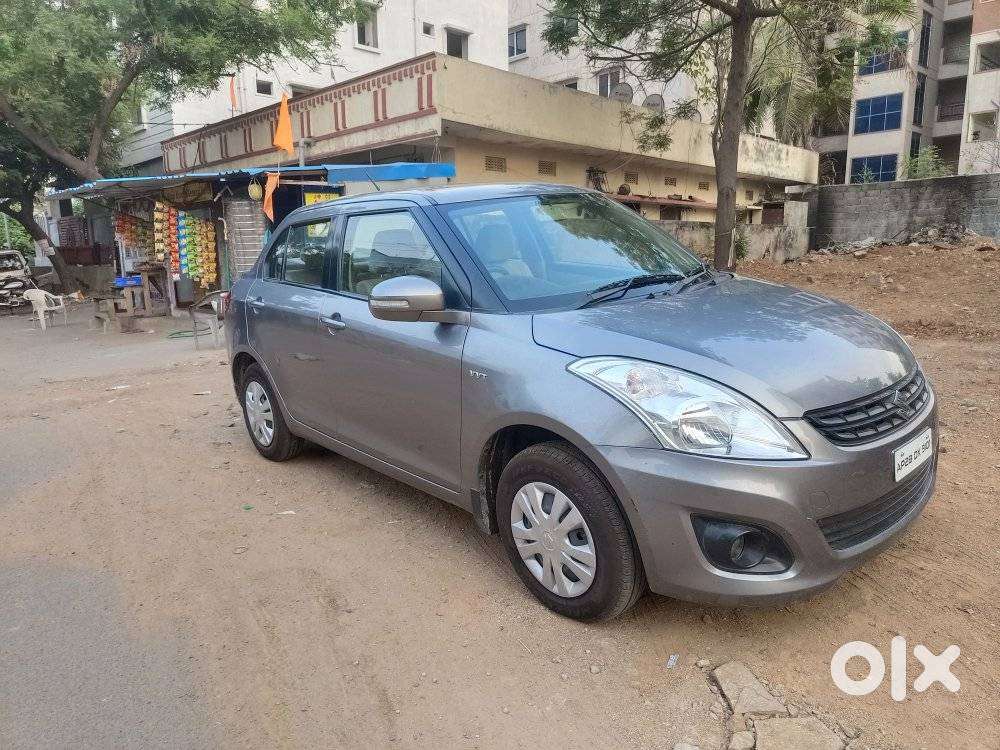 Maruti Suzuki Swift Dzire Vxi At, 2014, Petrol