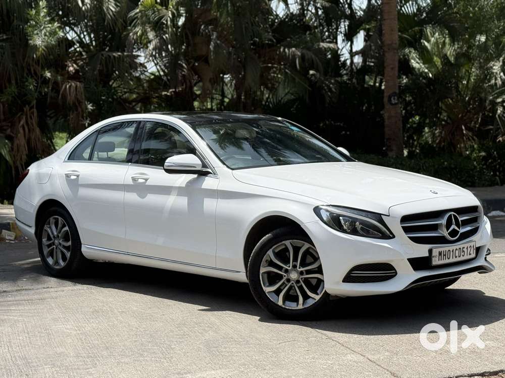 Mercedes-benz C Class Prime 200, 2016, Petrol