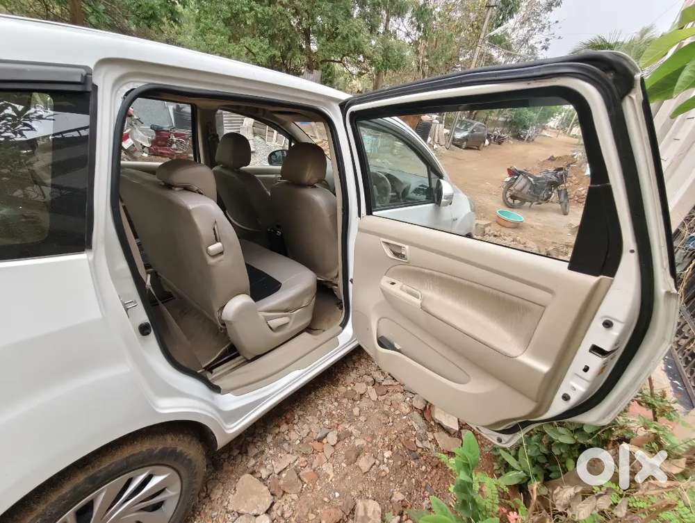 Maruti Suzuki Ertiga 2012 Petrol Good Condition