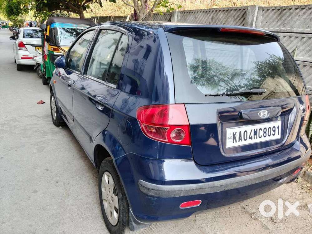 Hyundai Getz Prime 1.3 Gls, 2006, Petrol