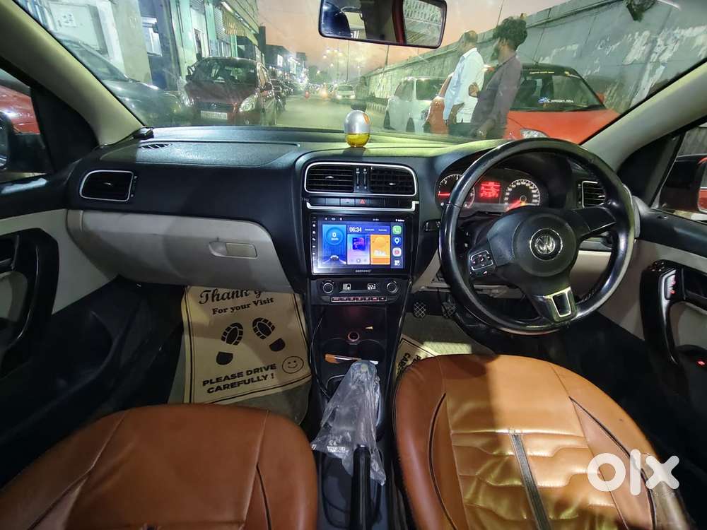 Volkswagen Polo 2009-2013 Petrol Highline 1.6l, 2013, Diesel