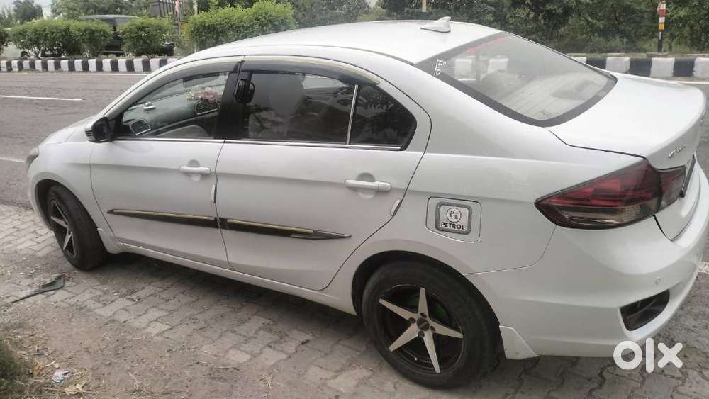 Maruti Suzuki Ciaz Delta 1.5, 2018, Petrol