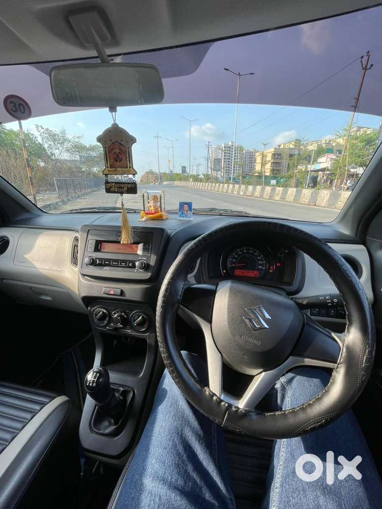 Maruti Suzuki Wagon R Vxi 1.0 Cng, 2024, Cng & Hybrids