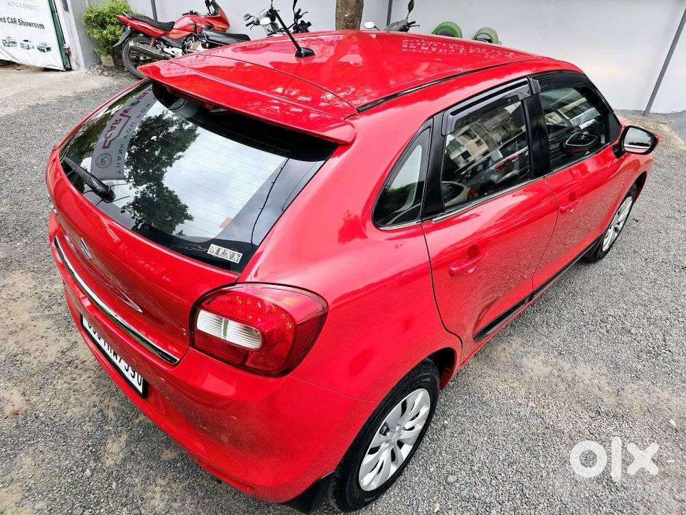 Maruti Suzuki Baleno Delta, 2018, Petrol