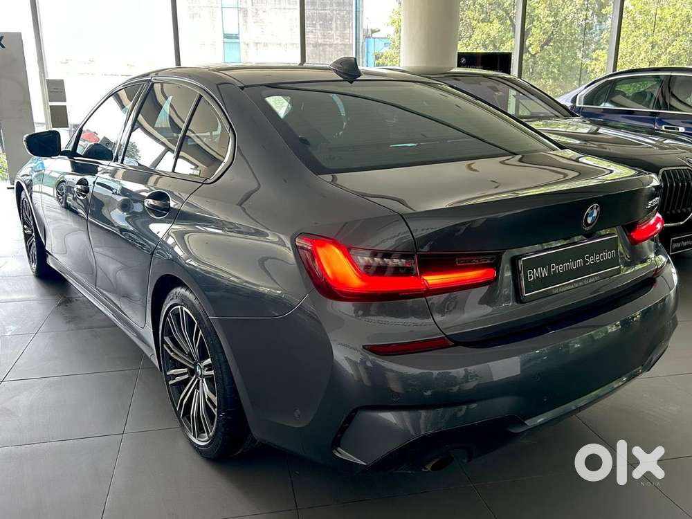 Bmw 3 Series 2.0 330i M Sport, 2021, Petrol