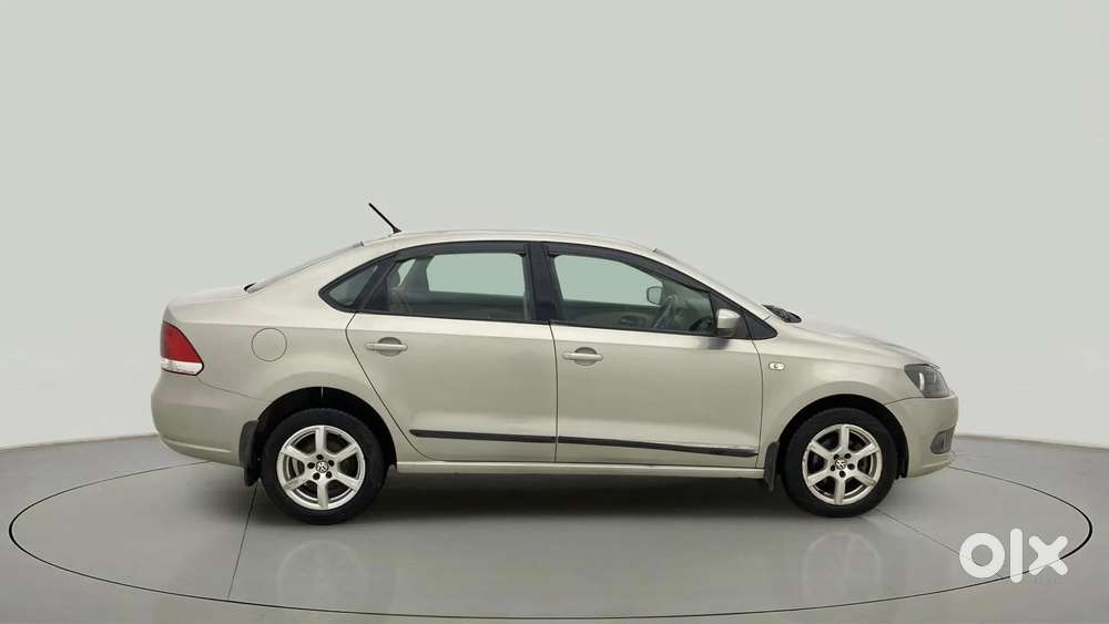 Volkswagen Vento 2013-2015 1.6 Highline, 2013, Diesel
