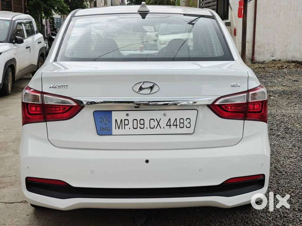 Hyundai Xcent 1.2 Kappa Sx, 2018, Petrol