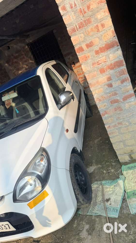Maruti Suzuki Alto Petrol 2016