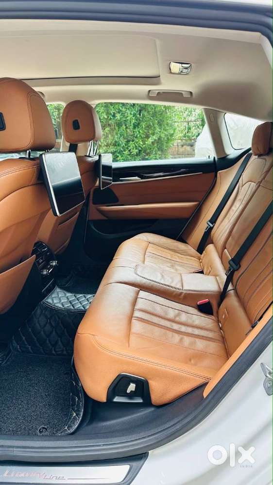 Bmw 6 Series 630 I Gt, 2018, Petrol