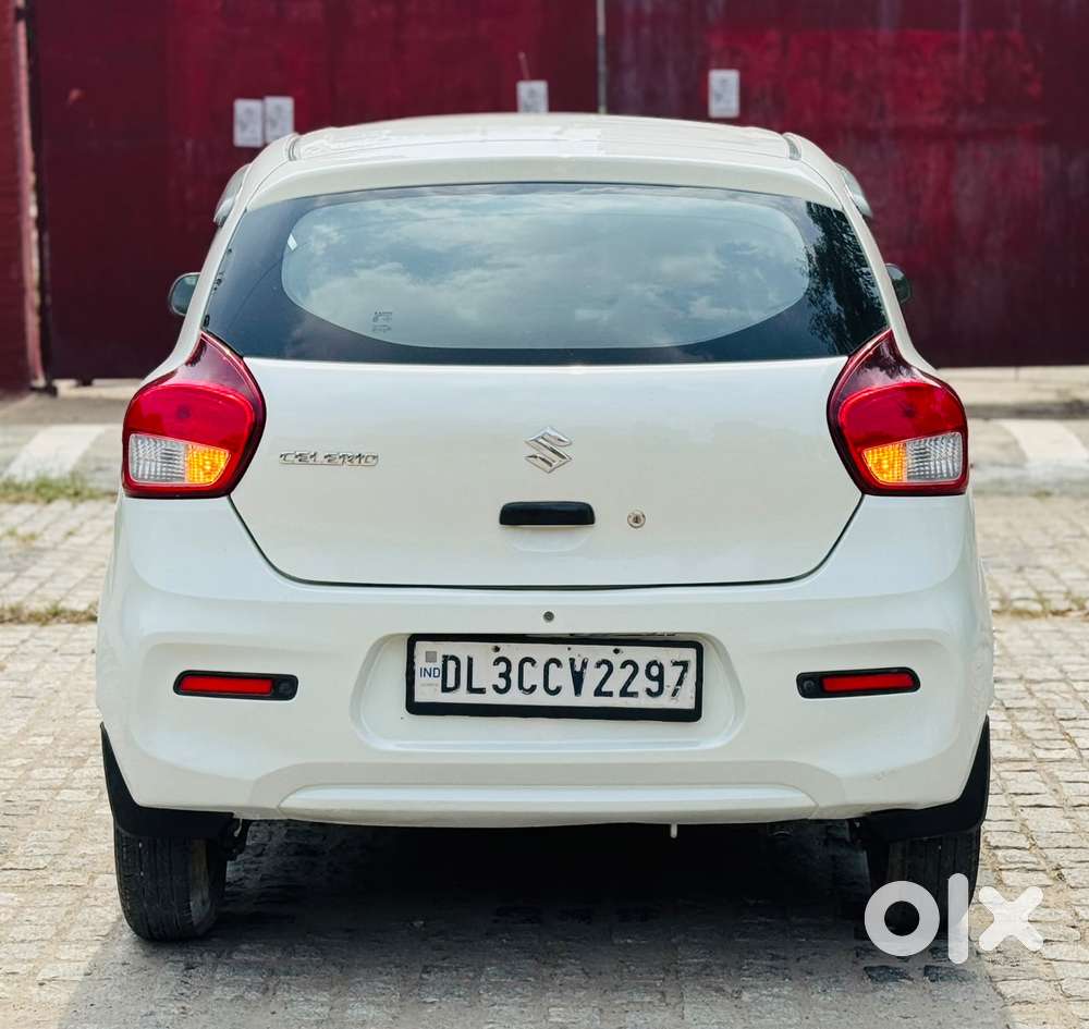 Maruti Suzuki Celerio 1.0 Vxi Mt, 2022, Petrol