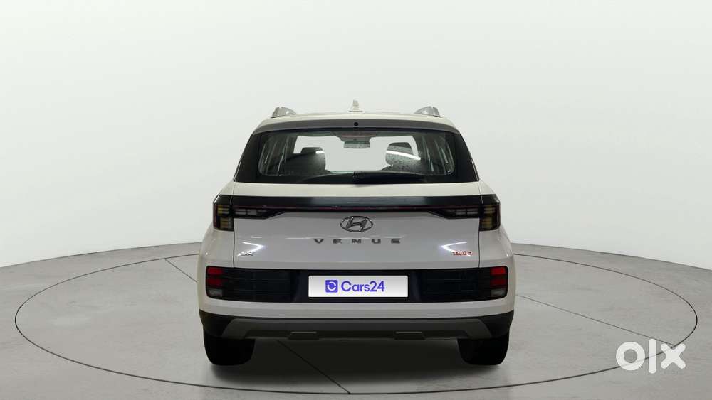 Hyundai Venue 1.0 Sx (o) Turbo Dct, 2022, Petrol