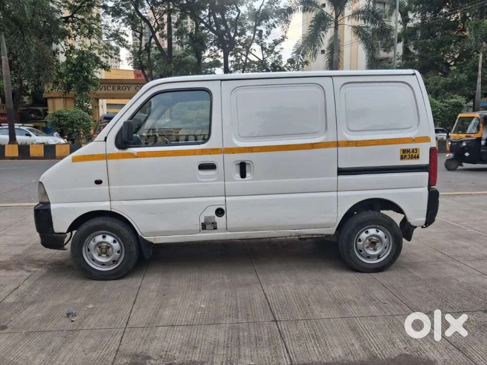 Maruti Suzuki Eeco, 2019, Petrol