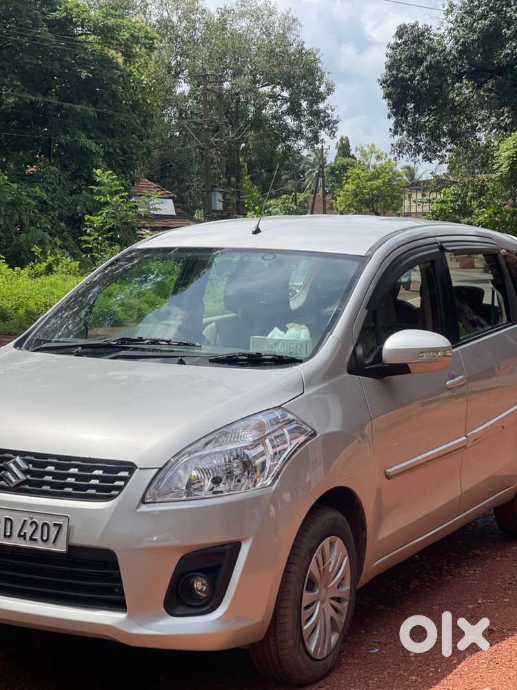 2013 Maruti Suzuki Ertiga Diesel Manual