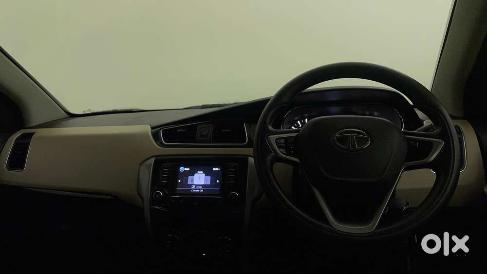 Tata Zest Revotron 1.2 Xt, 2014, Petrol