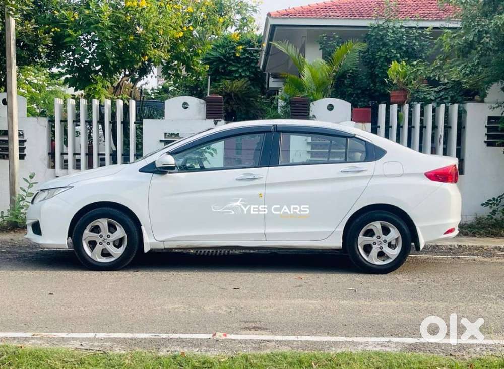 Honda City I Vtec Vx Option, 2016, Petrol