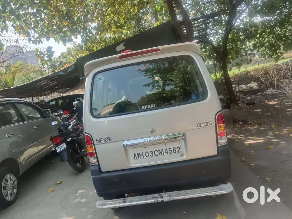 Maruti Suzuki Eeco 2018