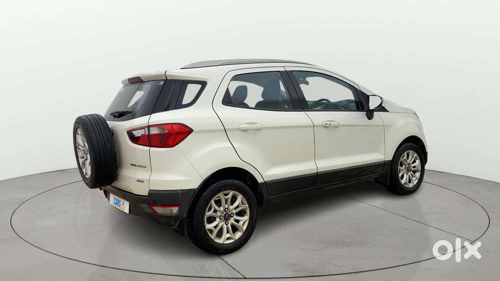 Ford Ecosport 1.5 Tdci Titanium, 2016, Diesel