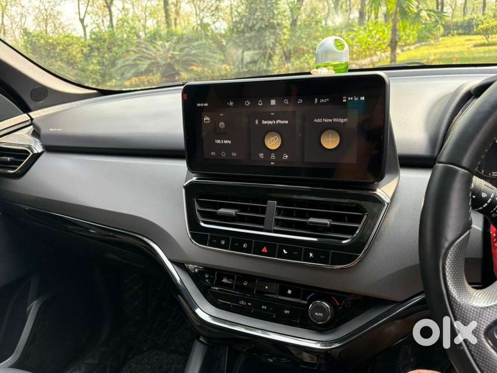 Tata Safari 2023 Diesel Well Maintained