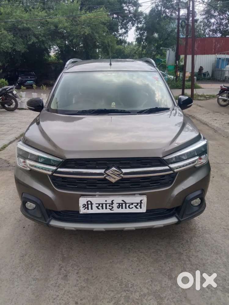 Maruti Suzuki Xl6 1.5 Zeta Mt, 2021, Petrol