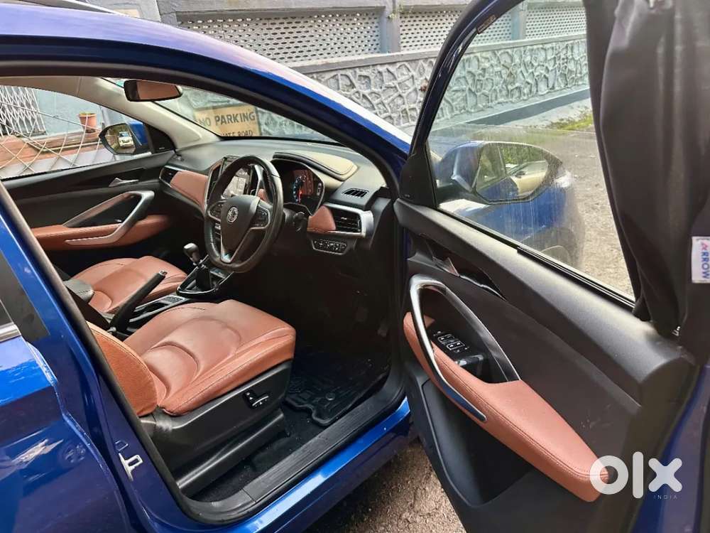 Mg Hector Plus Sharp Pro 2.0 Turbo Diesel 6 Str, 2021, Diesel