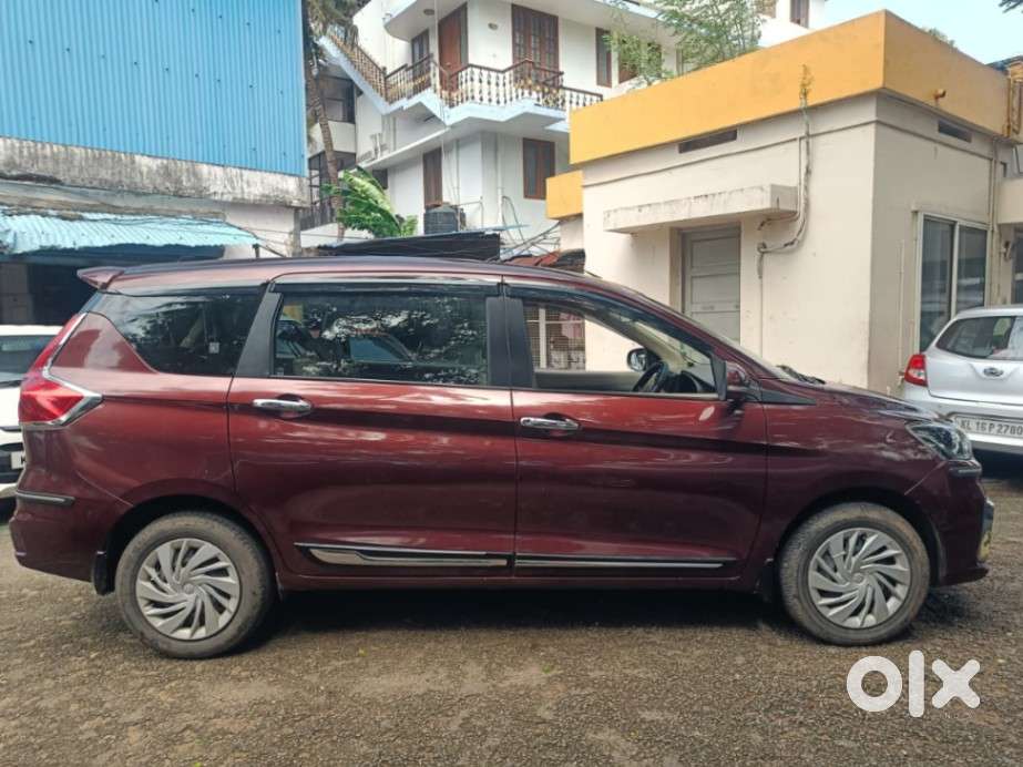 Maruti Suzuki Ertiga 1.5 Vxi, 2021, Petrol