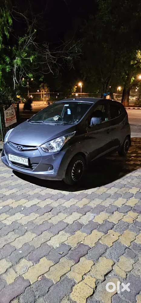 Well Maintained Cng On Paper