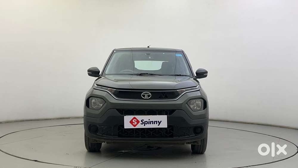 Tata Punch 1.2 Revotron Accomplished Camo Amt, 2022, Petrol