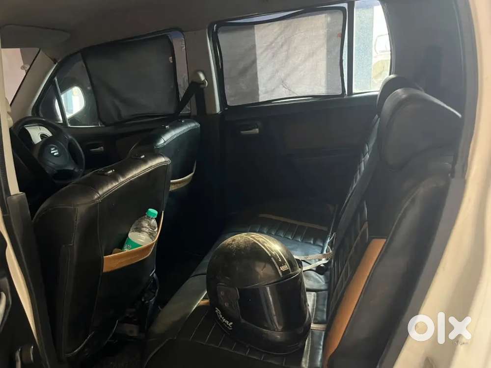 Maruti Suzuki Wagon R Lxi 2015