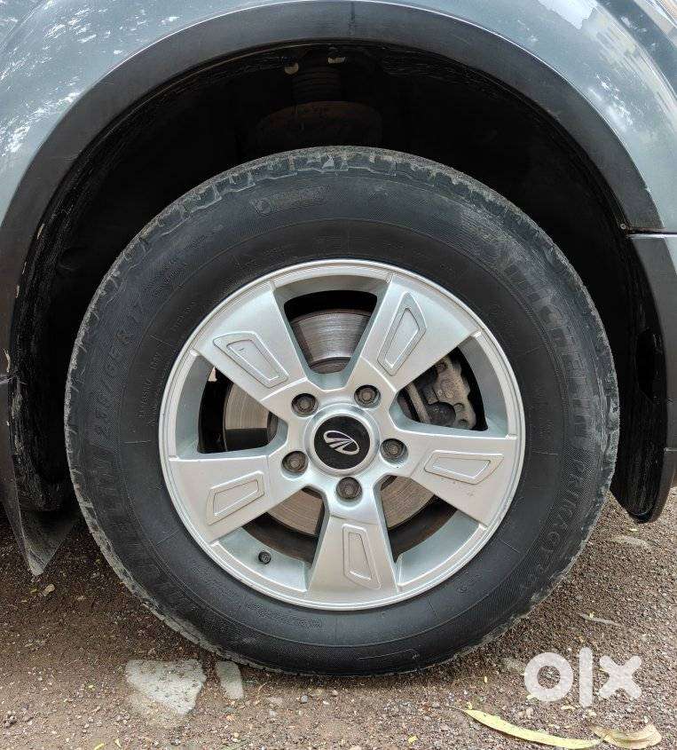 Mahindra Xuv500 W6 1.99 Mhawk, 2012, Diesel