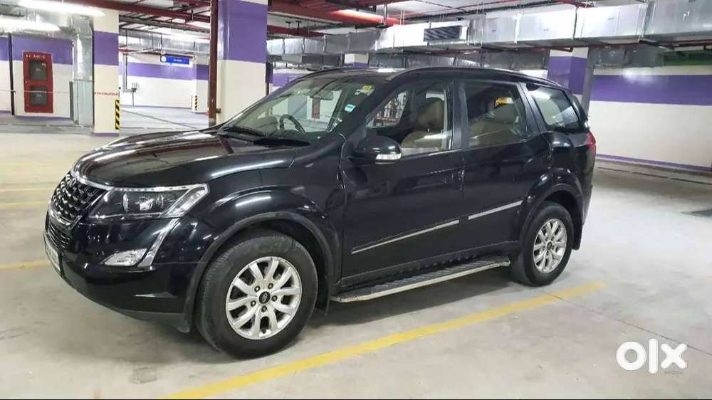 Mahindra Xuv 500