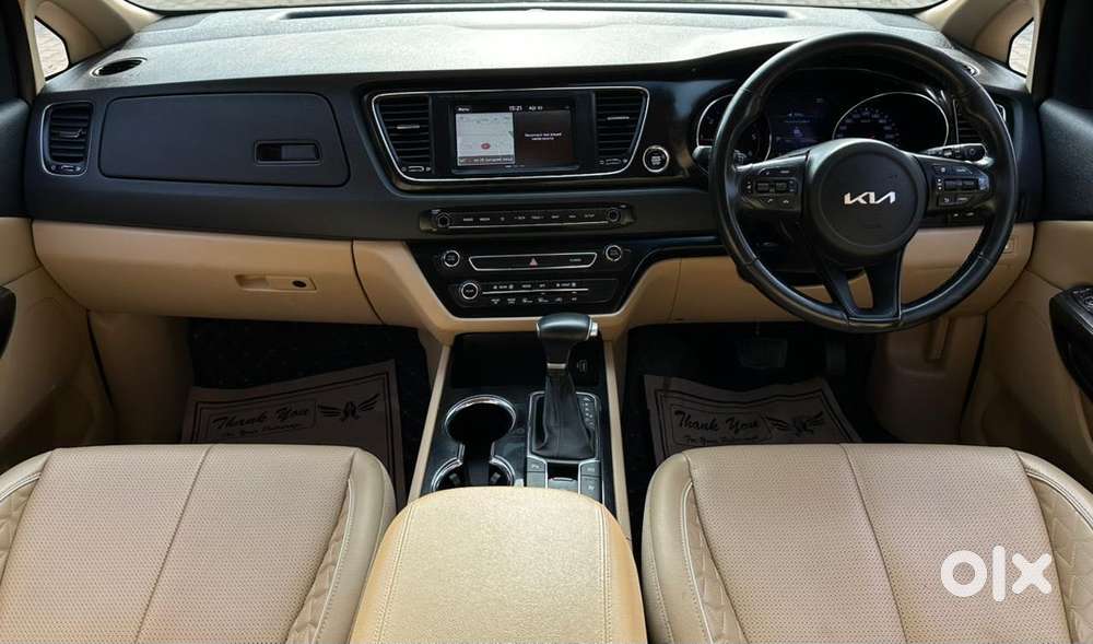 Kia Carnival Limousine Plus 7 Str, 2021, Diesel