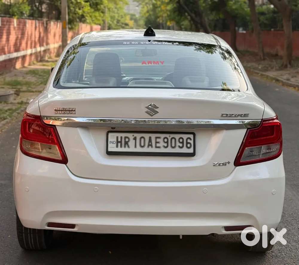 Maruti Suzuki Swift Dzire 2018 Diesel 54000 Km Driven