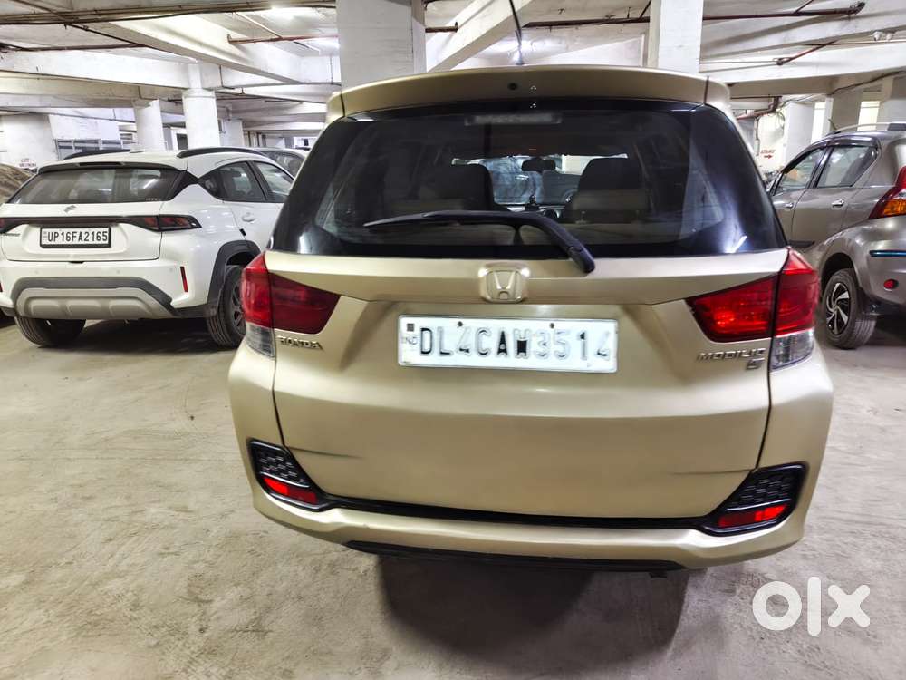 Honda Mobilio 1.5 V I-vtec, 2014, Petrol