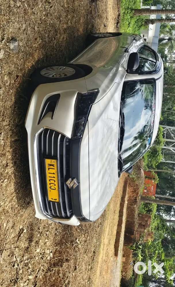 Maruti Suzuki Dzire 1.2 2025